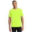 Hanes Authentic 100% Cotton T-Shirt.