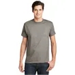 Hanes - Essential-T 100% Cotton T-Shirt.