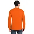 Gildan - Heavy Cotton 100% Cotton Long Sleeve T-Shirt.