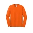 Gildan - Heavy Cotton 100% Cotton Long Sleeve T-Shirt.