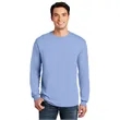 Gildan - Heavy Cotton 100% Cotton Long Sleeve T-Shirt.