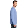 Gildan - Heavy Cotton 100% Cotton Long Sleeve T-Shirt.