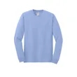 Gildan - Heavy Cotton 100% Cotton Long Sleeve T-Shirt.