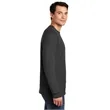 Gildan - Heavy Cotton 100% Cotton Long Sleeve T-Shirt.