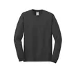 Gildan - Heavy Cotton 100% Cotton Long Sleeve T-Shirt.