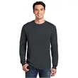 Gildan - Heavy Cotton 100% Cotton Long Sleeve T-Shirt.