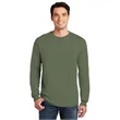 Gildan - Heavy Cotton 100% Cotton Long Sleeve T-Shirt.