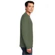 Gildan - Heavy Cotton 100% Cotton Long Sleeve T-Shirt.