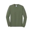 Gildan - Heavy Cotton 100% Cotton Long Sleeve T-Shirt.