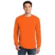 Gildan - Heavy Cotton 100% Cotton Long Sleeve T-Shirt.