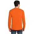 Gildan - Heavy Cotton 100% Cotton Long Sleeve T-Shirt.