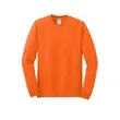 Gildan - Heavy Cotton 100% Cotton Long Sleeve T-Shirt.