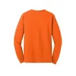 Gildan - Heavy Cotton 100% Cotton Long Sleeve T-Shirt.