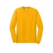 Gildan - Heavy Cotton 100% Cotton Long Sleeve T-Shirt.