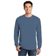 Gildan - Heavy Cotton 100% Cotton Long Sleeve T-Shirt.