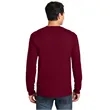 Gildan - Heavy Cotton 100% Cotton Long Sleeve T-Shirt.