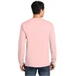 Gildan - Heavy Cotton 100% Cotton Long Sleeve T-Shirt.