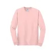 Gildan - Heavy Cotton 100% Cotton Long Sleeve T-Shirt.