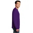 Gildan - Heavy Cotton 100% Cotton Long Sleeve T-Shirt.