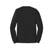 Hanes - Authentic 100% Cotton Long Sleeve T-Shirt.