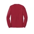 Hanes - Authentic 100% Cotton Long Sleeve T-Shirt.