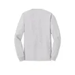 Hanes - Authentic 100% Cotton Long Sleeve T-Shirt.