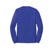 Hanes - Authentic 100% Cotton Long Sleeve T-Shirt.