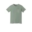 COMFORT COLORS Heavyweight Ring Spun Pocket Tee.