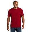 COMFORT COLORS Heavyweight Ring Spun Pocket Tee.