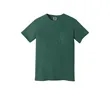 COMFORT COLORS Heavyweight Ring Spun Pocket Tee.