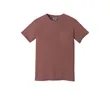 COMFORT COLORS Heavyweight Ring Spun Pocket Tee.