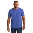 COMFORT COLORS Heavyweight Ring Spun Pocket Tee.