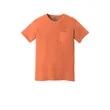 COMFORT COLORS Heavyweight Ring Spun Pocket Tee.