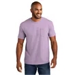 COMFORT COLORS Heavyweight Ring Spun Pocket Tee.