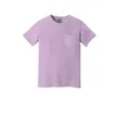 COMFORT COLORS Heavyweight Ring Spun Pocket Tee.