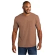 COMFORT COLORS Heavyweight Ring Spun Pocket Tee.