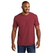 COMFORT COLORS Heavyweight Ring Spun Pocket Tee.