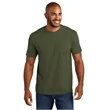 COMFORT COLORS Heavyweight Ring Spun Pocket Tee.