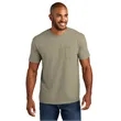 COMFORT COLORS Heavyweight Ring Spun Pocket Tee.