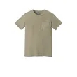 COMFORT COLORS Heavyweight Ring Spun Pocket Tee.