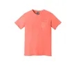 COMFORT COLORS Heavyweight Ring Spun Pocket Tee.