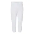 Alleson Athletic Women's Belt Loop Fast-Pitch Pants