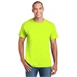 Gildan - DryBlend 50 Cotton/50 Poly T-Shirt.