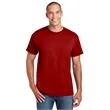 Gildan - DryBlend 50 Cotton/50 Poly T-Shirt.