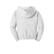 Jerzees - Youth NuBlend Pullover Hooded Sweatshirt.
