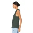 BELLA+CANVAS Women's Jersey Muscle Tank.