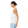 BELLA+CANVAS Women's Jersey Muscle Tank.