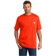 Carhartt Workwear Pocket Short Sleeve T-Shirt.