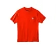 Carhartt Workwear Pocket Short Sleeve T-Shirt.