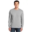 Gildan - Ultra Cotton 100% US Cotton Long Sleeve T-Shirt.